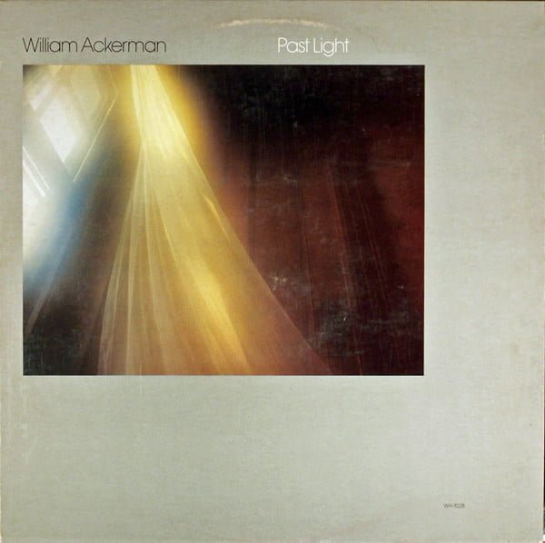 William Ackerman Past Light Vinyl, LP, Stereo, Vinilos, Historia Nuestra