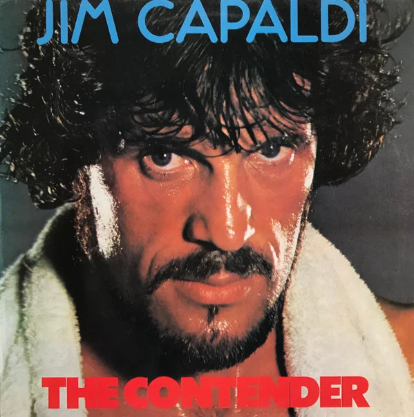 Jim Capaldi The Contender-LP, Vinilos, Historia Nuestra