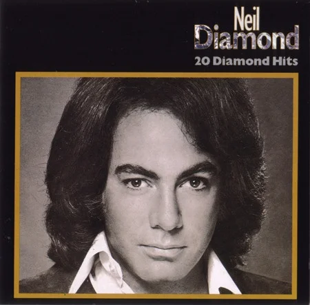 Neil Diamond 20 Diamond Hits Vinyl, Gatefold, LP, Vinilos, Historia Nuestra