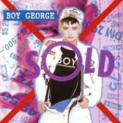 Boy George Sold Vinyl, LP, Vinilos, Historia Nuestra
