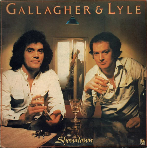 Gallagher & Lyle Showdown-LP, Vinilos, Historia Nuestra