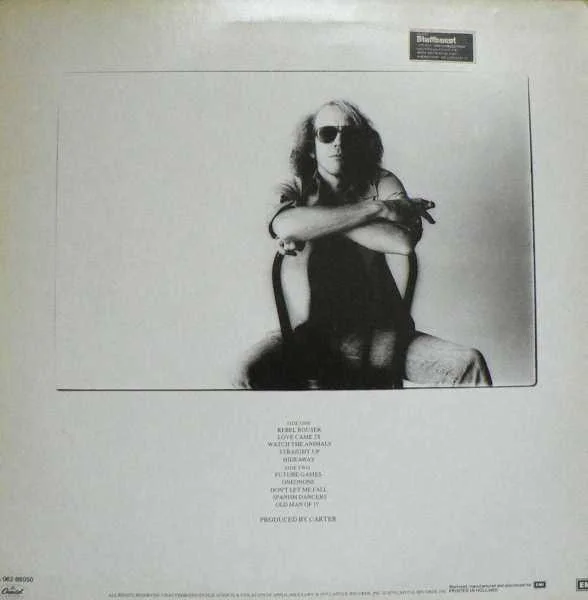 Bob Welch The Other One Vinyl, LP, Vinilos, Historia Nuestra