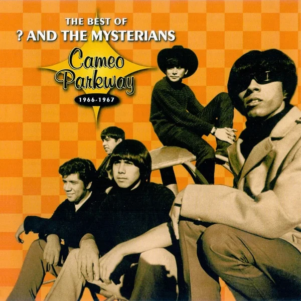 ? And The Mysterians, The Best Of -CD, CDs, Historia Nuestra