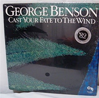 George Benson Cast Your Fate To The Wind-LP, Vinilos, Historia Nuestra