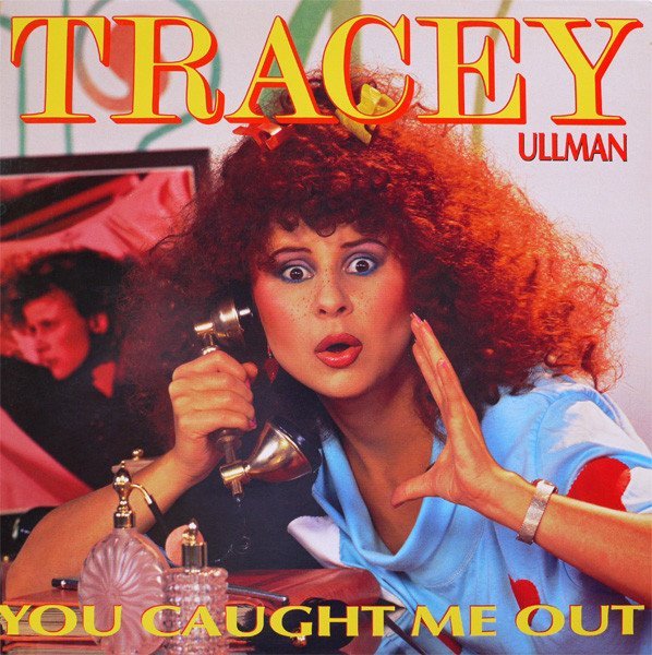 Tracey Ullman You Caught Me Out-LP, Vinilos, Historia Nuestra