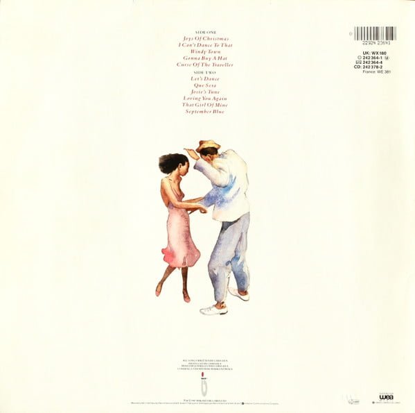 Chris Rea Dancing With Strangers Vinyl, LP, Stereo, Vinilos, Historia Nuestra