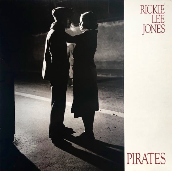 Rickie Lee Jones Pirates-LP, Vinilos, Historia Nuestra