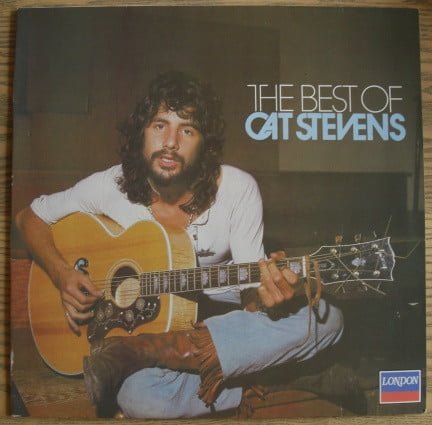 Cat Stevens The Best Of Cat Stevens  Vinyl, LP, Reissue, Vinilos, Historia Nuestra