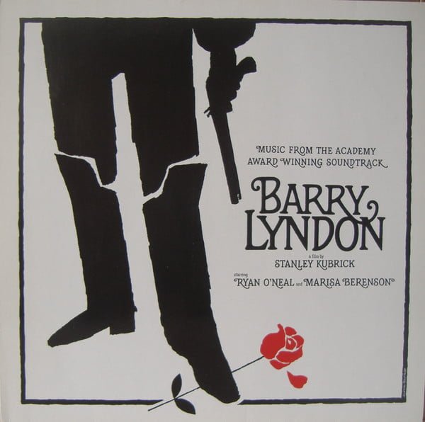 Various Barry Lyndon (Music From The Soundtrack)-LP, Vinilos, Historia Nuestra