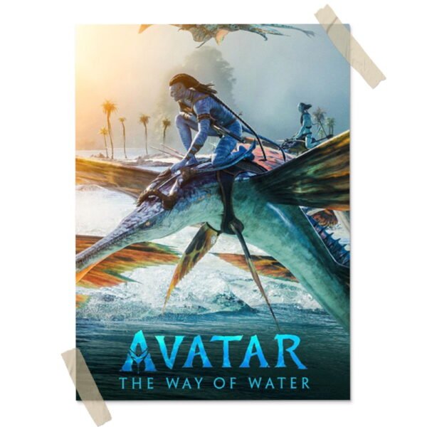 Avatar Posters decorativos, Posters Cine, Historia Nuestra