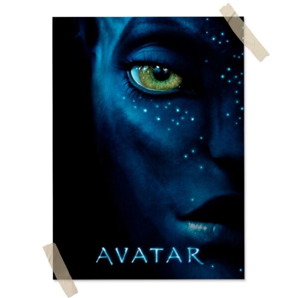 Avatar Posters decorativos, Posters Cine, Historia Nuestra