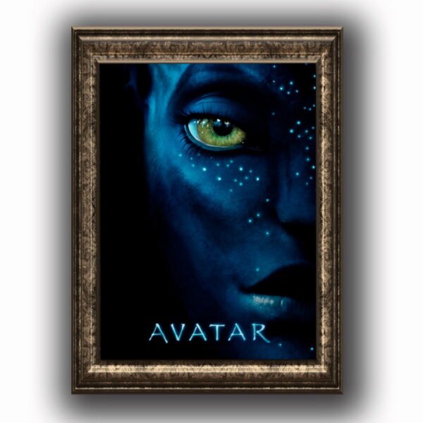 Avatar Posters decorativos, Posters Cine, Historia Nuestra