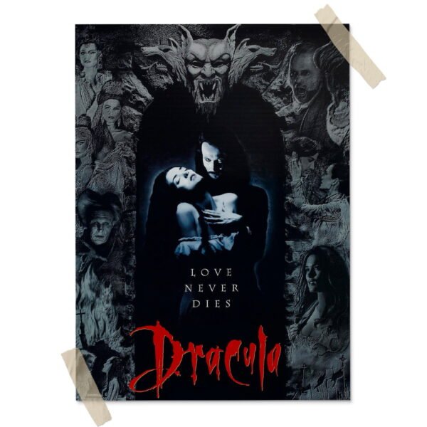 Dracula Bram Strocker Posters decorativos, Posters Cine, Historia Nuestra