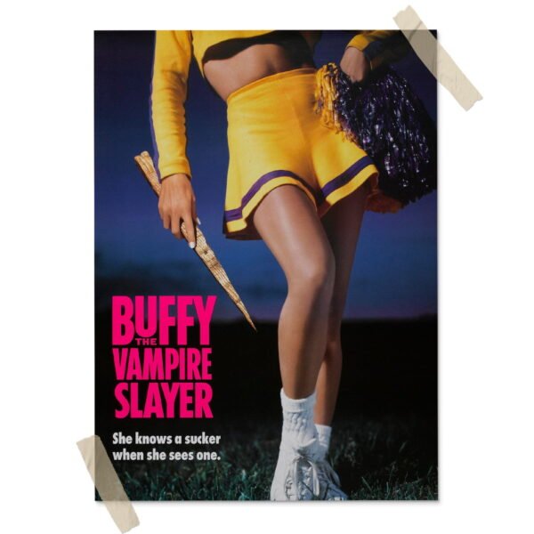 Buffy the vampire slayer Posters decorativos, Posters Cine, Historia Nuestra