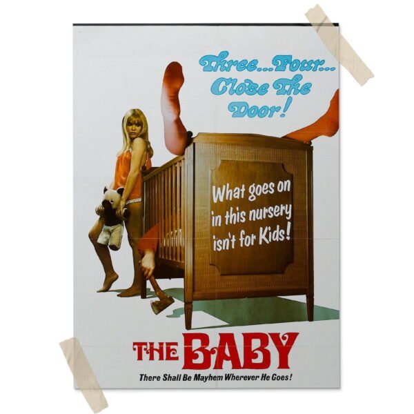 Baby Posters decorativos, Posters Cine, Historia Nuestra