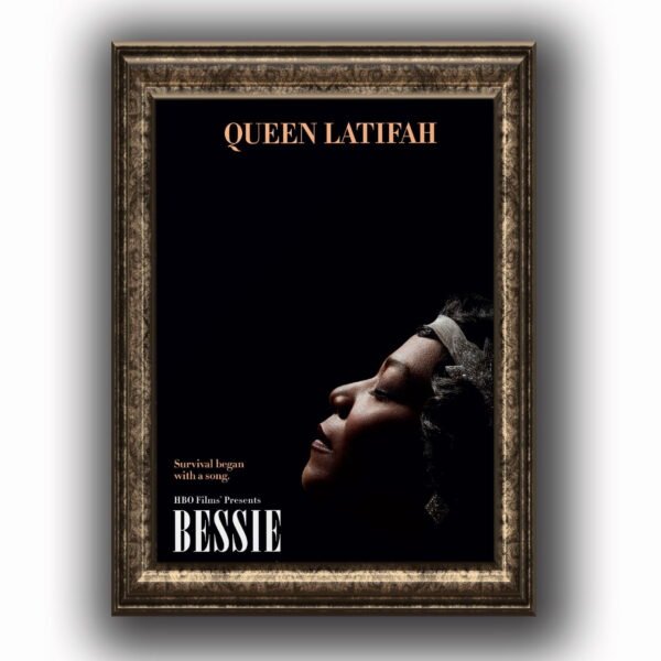 Bessie Posters decorativos, Posters Cine, Historia Nuestra