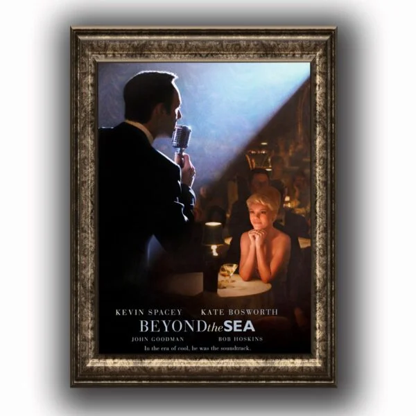 Beyond the Sea Posters decorativos, Posters Cine, Historia Nuestra