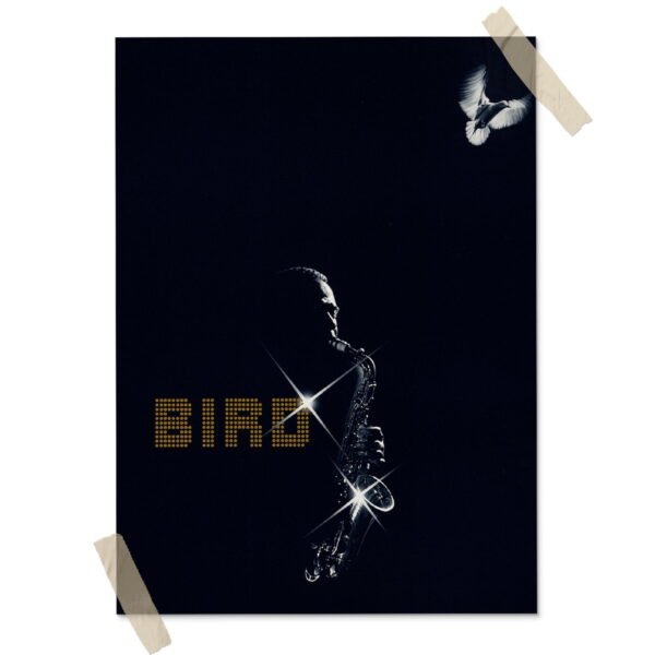 Bird Posters decorativos, Posters Cine, Historia Nuestra