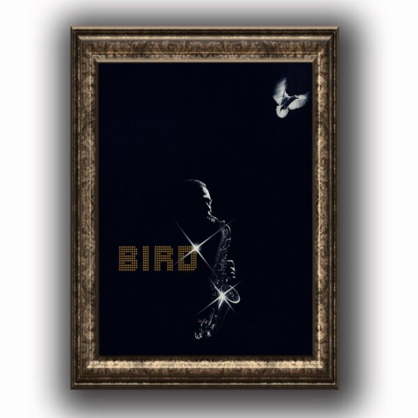 Bird Posters decorativos, Posters Cine, Historia Nuestra