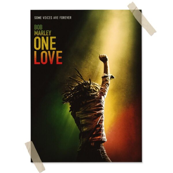 Bob Marley Posters decorativos, Posters Cine, Historia Nuestra