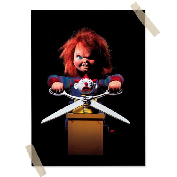 Childs play Posters decorativos, Posters Cine, Historia Nuestra