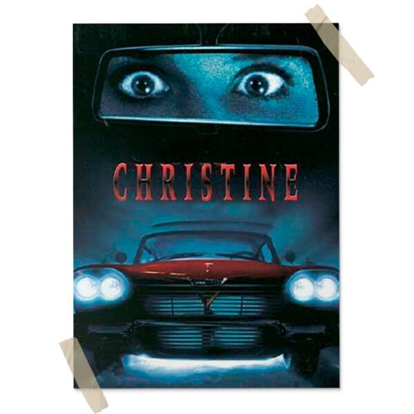 Christine Posters decorativos, Posters Cine, Historia Nuestra