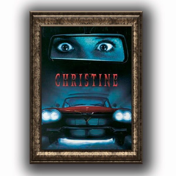 Christine Posters decorativos, Posters Cine, Historia Nuestra