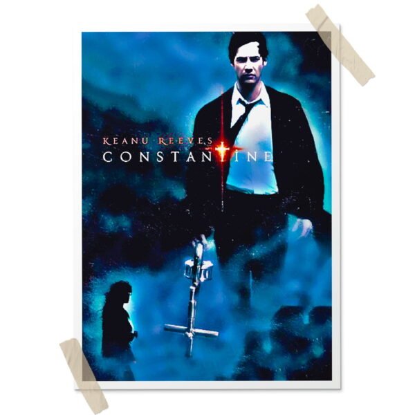 Constantine Posters decorativos, Posters Cine, Historia Nuestra