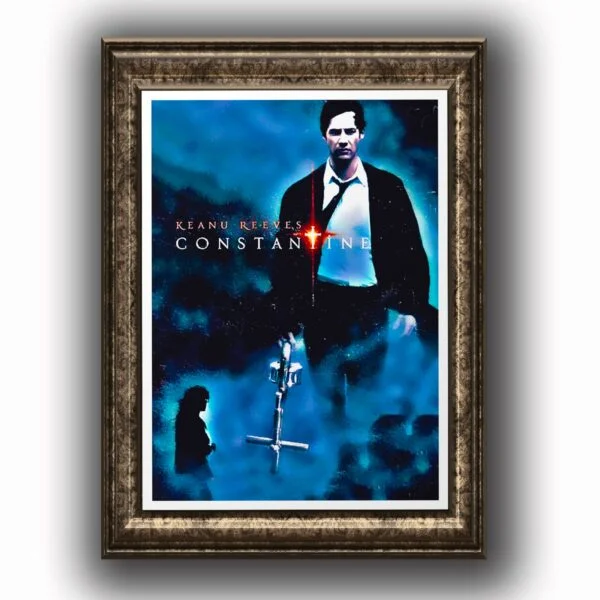 Constantine Posters decorativos, Posters Cine, Historia Nuestra