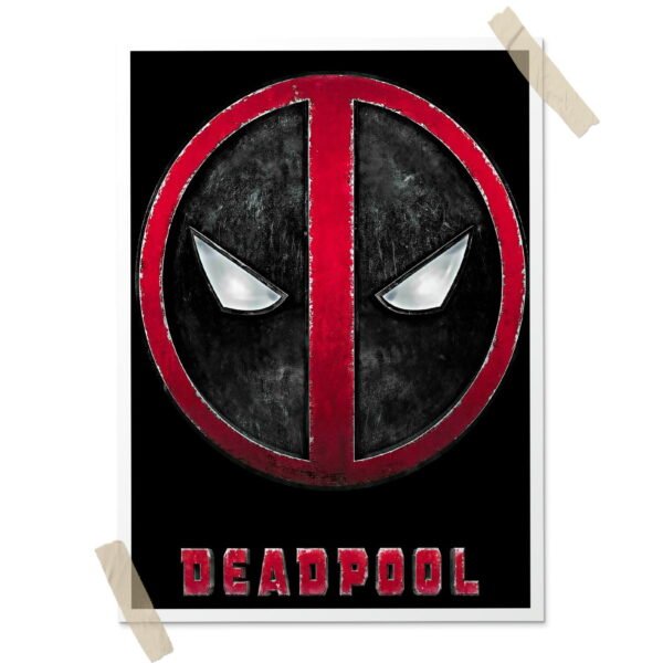 DeadPool Posters decorativos, Posters Cine, Historia Nuestra