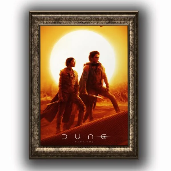 Dune Posters decorativos, Posters Cine, Historia Nuestra