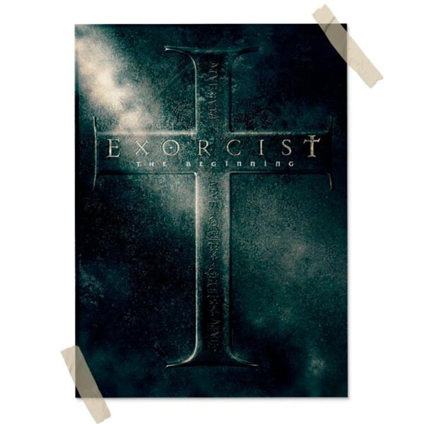 Exorcist Posters decorativos, Posters Cine, Historia Nuestra