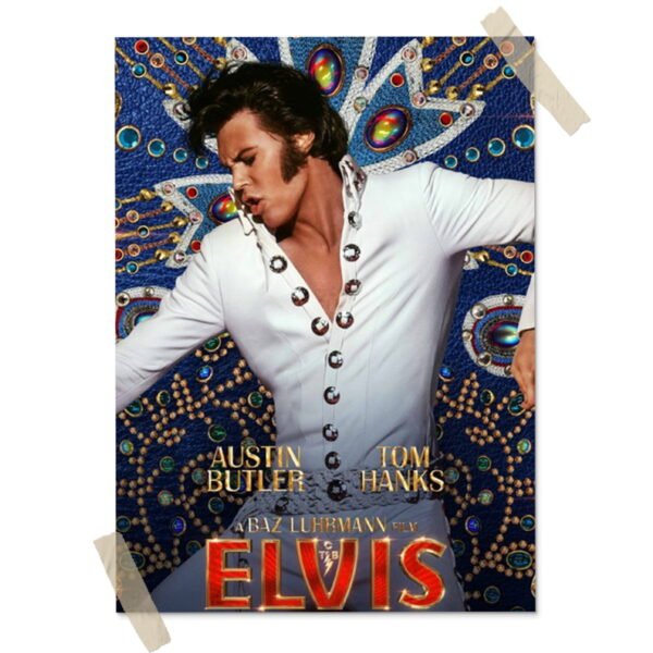 Elvis Posters decorativos, Posters Cine, Historia Nuestra