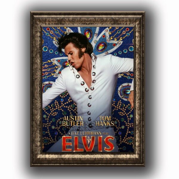 Elvis Posters decorativos, Posters Cine, Historia Nuestra