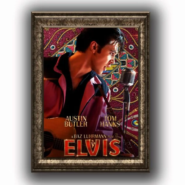 Elvis Posters decorativos, Posters Cine, Historia Nuestra