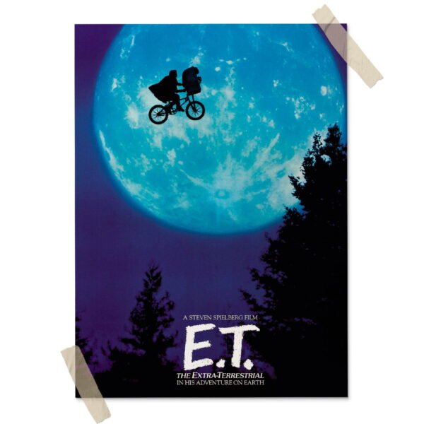 Et_the_extra_terrestrial Posters decorativos, Posters Cine, Historia Nuestra