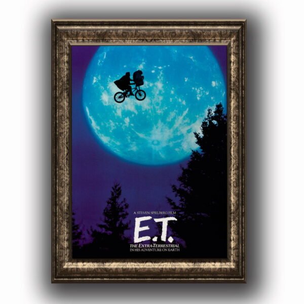 Et_the_extra_terrestrial Posters decorativos, Posters Cine, Historia Nuestra