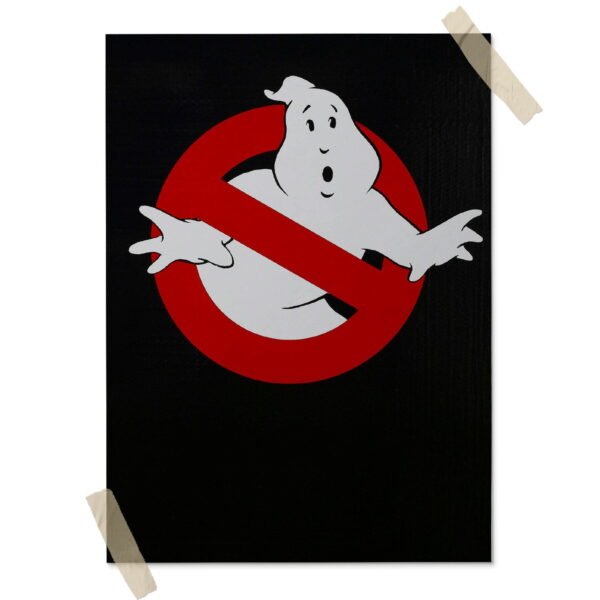 Ghostbuster Posters decorativos, Posters Cine, Historia Nuestra