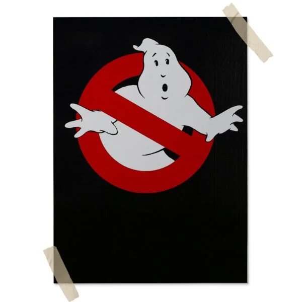 Ghostbuster Posters decorativos, Posters Cine, Historia Nuestra