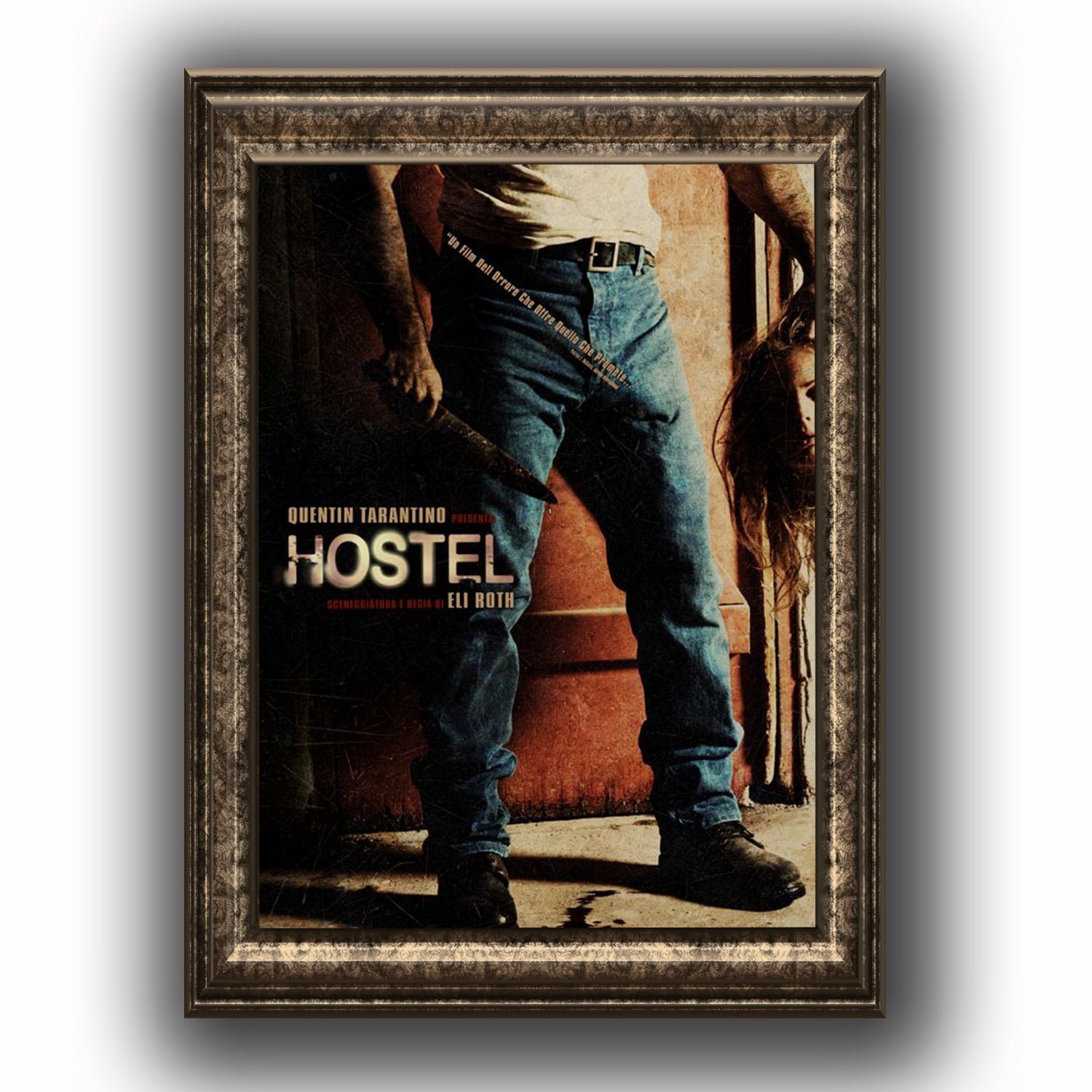 Hostel Posters decorativos - Historia Nuestra