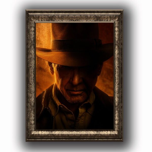 Indiana Jones Posters decorativos, Posters Cine, Historia Nuestra