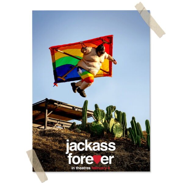 Jackas Posters decorativos, Posters Cine, Historia Nuestra