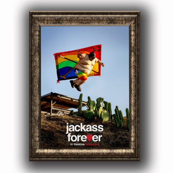 Jackas Posters decorativos, Posters Cine, Historia Nuestra