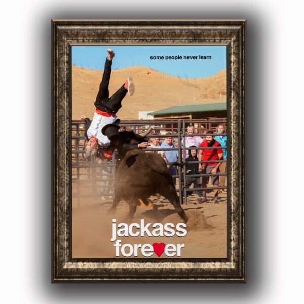 Jackas Posters decorativos, Posters Cine, Historia Nuestra