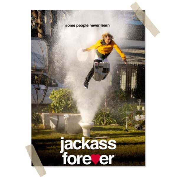 Jackas Posters decorativos, Posters Cine, Historia Nuestra