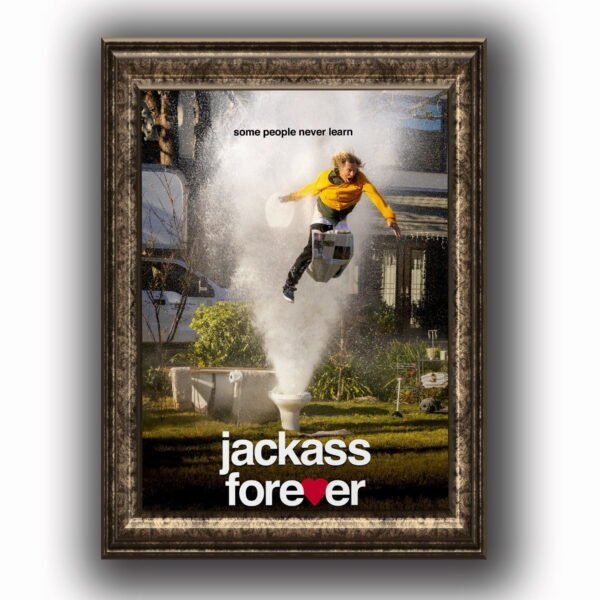 Jackas Posters decorativos, Posters Cine, Historia Nuestra