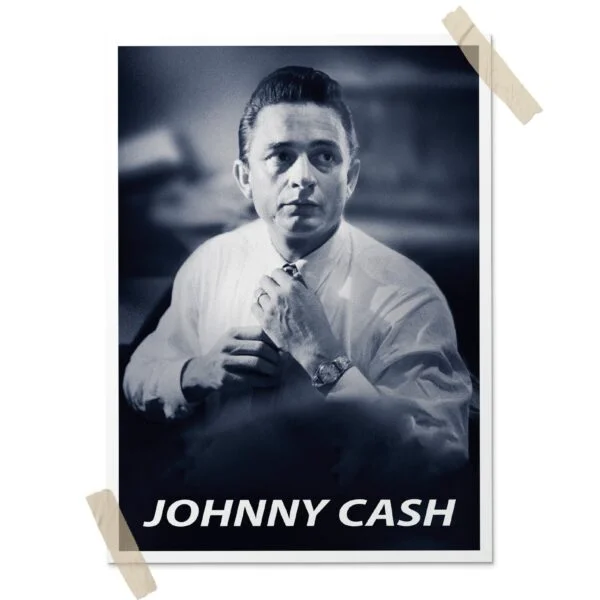 Jhony cash Posters decorativos, Posters Cine, Historia Nuestra