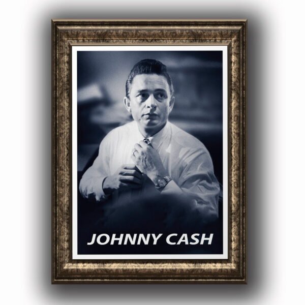 Jhony cash Posters decorativos, Posters Cine, Historia Nuestra