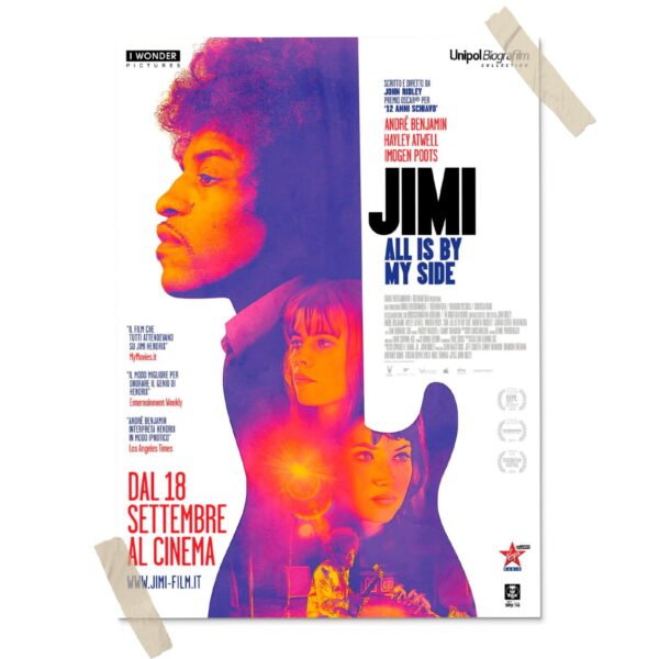 Jimi Hendrix Posters decorativos, Posters Cine, Historia Nuestra