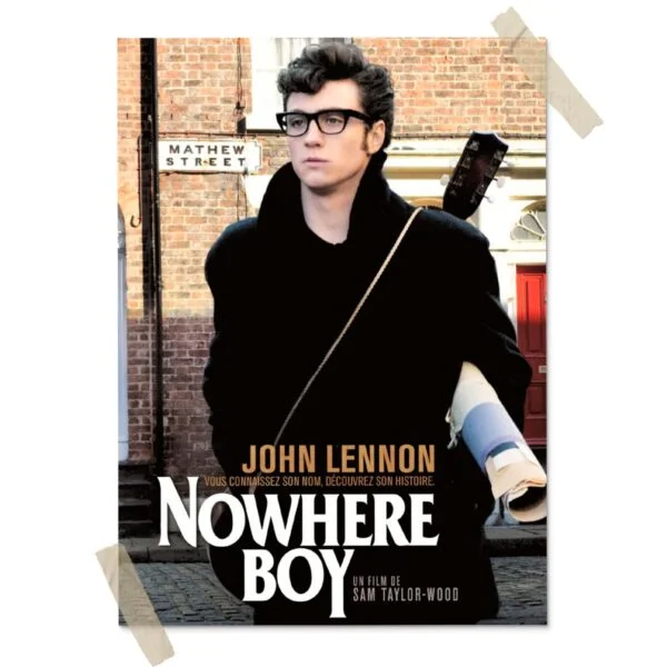 John lenon Posters decorativos, Posters Cine, Historia Nuestra